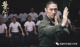 叶问1电影在线观看,宗师传奇，拳拳到肉，热血激昂